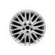 Ford Focus Wheel Rim Silver 3882 Stock Factory OEM Replacement