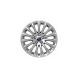 Ford Focus Wheel Rim Silver 3885 Stock Factory OEM Replacement