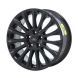Ford Focus Wheel Rim Gloss Black 3885 Stock Factory OEM Replacement