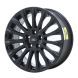 Ford Focus Wheel Rim Satin Black 3885 Stock Factory OEM Replacement