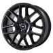 Ford Mustang Wheel Rim Gloss Black 3886 Stock Factory OEM Replacement