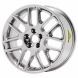 Ford Mustang Wheel Rim PVD Bright Chrome 3886 Stock Factory OEM Replacement