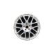 Ford Mustang Wheel Rim Polished 3886 Stock Factory OEM Replacement