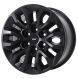 Ford F-150 Wheel Rim Satin Black 3891 Stock Factory OEM Replacement