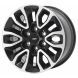 Ford F-150 Wheel Rim Machined Black 3891 Stock Factory OEM Replacement