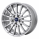 Ford Focus Wheel Rim Hyper Silver 3904 Stock Factory OEM Replacement