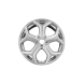 Ford Focus Wheel Rim Silver 3905 Stock Factory OEM Replacement