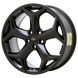 Ford Focus Wheel Rim Satin Black 3905 Stock Factory OEM Replacement