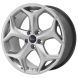 Ford Focus Wheel Rim Hyper Silver 3905 Stock Factory OEM Replacement