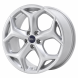 Ford Focus Wheel Rim Silver 3905 Stock Factory OEM Replacement