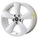 Ford Mustang Wheel Rim Silver 3907 Stock Factory OEM Replacement