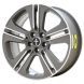 Ford Mustang Wheel Rim Machined Grey 3908 Stock Factory OEM Replacement