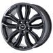 Ford Mustang Wheel Rim PVD Black Chrome 3909 Stock Factory OEM Replacement