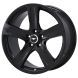 Ford Mustang Wheel Rim Gloss Black 3910 Stock Factory OEM Replacement