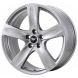 Ford Mustang Wheel Rim Hyper Silver 3910 Stock Factory OEM Replacement