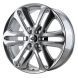 Ford F-150 Wheel Rim Polished 3918 Stock Factory OEM Replacement