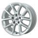 Ford Flex Wheel Rim Silver 3920 Stock Factory OEM Replacement