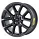 Ford Flex Wheel Rim PVD Black Chrome 3920 Stock Factory OEM Replacement