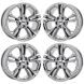 Ford Taurus Wheel Rim PVD Bright Chrome 3922 Stock Factory OEM Replacement