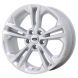 Ford Taurus Wheel Rim Silver 3922 Stock Factory OEM Replacement