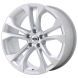 Ford Taurus Wheel Rim Silver 3924A Stock Factory OEM Replacement