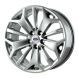 Ford Taurus Wheel Rim Hyper Silver 3925A Stock Factory OEM Replacement