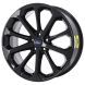 Ford Taurus Wheel Rim Gloss Black 3927B Stock Factory OEM Replacement