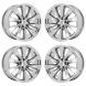 Lincoln MKS Wheel Rim PVD Bright Chrome 3928 Stock Factory OEM Replacement