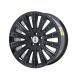 Lincoln MKS Wheel Rim Gloss Black 3929 Stock Factory OEM Replacement