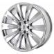 Lincoln MKS Wheel Rim PVD Bright Chrome 3930 Stock Factory OEM Replacement