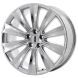 Lincoln MKS Wheel Rim Polished 3930 Stock Factory OEM Replacement