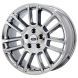 Ford Flex Wheel Rim PVD Bright Chrome 3932 Stock Factory OEM Replacement