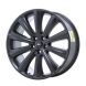 Ford Flex Wheel Rim Satin Black 3934 Stock Factory OEM Replacement
