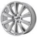 Ford Flex Wheel Rim Polished 3934 Stock Factory OEM Replacement