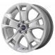 Ford Escape Wheel Rim Hyper Silver 3946 Stock Factory OEM Replacement
