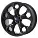 Ford Escape Wheel Rim Gloss Black 3947 Stock Factory OEM Replacement