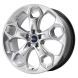 Ford Escape Wheel Rim Hyper Silver 3947 Stock Factory OEM Replacement