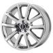 Lincoln MKZ Wheel Rim PVD Bright Chrome 3953 Stock Factory OEM Replacement