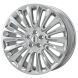 Lincoln MKZ Wheel Rim Polished 3954 Stock Factory OEM Replacement