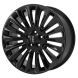 Lincoln MKZ Wheel Rim Gloss Black 3954 Stock Factory OEM Replacement