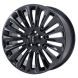 Lincoln MKZ Wheel Rim PVD Black Chrome 3954 Stock Factory OEM Replacement