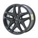 Ford Fusion Wheel Rim Satin Black 3957 Stock Factory OEM Replacement