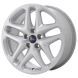 Ford Fusion Wheel Rim Silver 3957 Stock Factory OEM Replacement