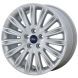 Ford Fusion Wheel Rim Silver 3958 Stock Factory OEM Replacement