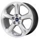 Ford Fusion Wheel Rim Hyper Silver 3959 Stock Factory OEM Replacement