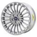 Ford Fusion Wheel Rim Grey Polished 3961 Stock Factory OEM Replacement