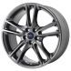 Ford Fusion Wheel Rim Hyper Grey 3962 Stock Factory OEM Replacement