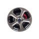 Ford Fiesta Wheel Rim Grey 3968 Stock Factory OEM Replacement