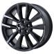 Ford Escape Wheel Rim PVD Black Chrome 3970 Stock Factory OEM Replacement