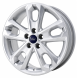 Ford Transit Connect Wheel Rim Silver 3976 Stock Factory OEM Replacement